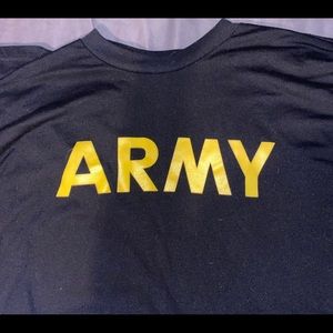 Army tshirt